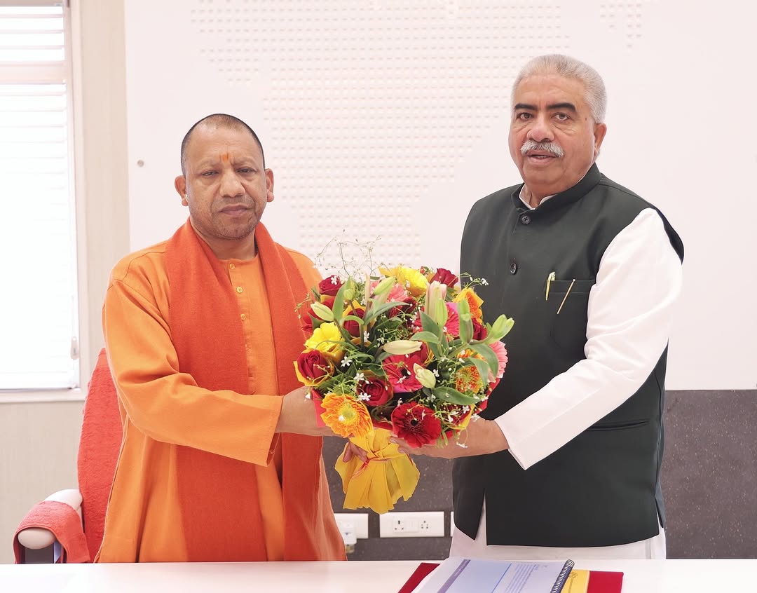 मंत्री राकेश सचान के प्रयासों से मूसानगर-गजनेर मार्ग चौड़ीकरण को मिली मंजूरी